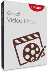 Gilisoft Video Editor 1 Unitate / 1 An (8721098486409)