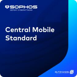 Sophos Central Mobile Standard 1 an 1 - 9 User Corporate (CMOBSU12AANCAA)