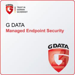 G DATA Managed Endpoint Security 1 an 250 - 499 User (B1008SUB1S_250)