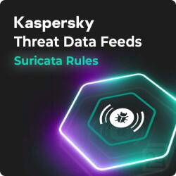 Kaspersky Threat Data Feeds - Suricata Rules 1 an Base (KL7924XAAFS)