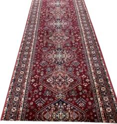 LOTOS Traversa Covor, Lotos 15040, Grena, Latime 120 cm, Diverse Lungimi, 1800 gr mp (15040-210-1210) Covor
