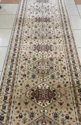 LOTOS Traversa Covor, Lotos 15040, Bej, Latime 80 cm, Diverse Lungimi, 1800 gr mp (15040-110-083) Covor
