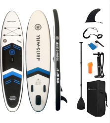 Homeone Gonflabilă Placă SUP cu Lungime 3.2m Albă SUP-320-WHT-SET (SUP-320-WHT-SET)