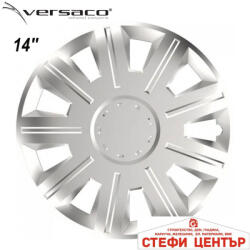 Versaco Тасове за джанти 14'' Versaco Victory Silver (56234) - steficenter