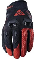 FIVE Stunt Evo Black / Red (G.FI.STUNT EVO NEGRO/ROJO)