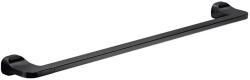 Gedy Portprosop bara, Gedy, Stelvio, negru mat, 60 cm