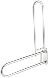 GEESA Bara sprijin pentru persoane cu dizabilitati, Geesa, Comf&Safe, rabatabila, crom, 70cm
