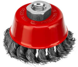 MTX 75xM14 lágy acél fazékkorong sodrott sarokcsiszolóhoz (746149)