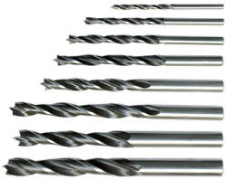 Sparta 8db-os fa fúrószárszett 3-10mm (7021257) - gardenhome