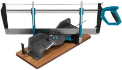 GROSS 600mm, precíziós gérvágó fűrész rögzítőkkel (22759) - gardenhome