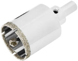 MTX 35X67 mm 2 db gyémánt magfúró kerámia, csempe, üvegfúró háromszog szár (7263539)