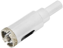 MTX 20X67 mm 2 db gyémánt magfúró kerámia, csempe, üvegfúró háromszög szár (7262039)