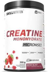 Skill Nutrition Micronised Creatine Monohydrate Flavoured, 500 Grams