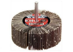 MTX 80x30mm P80 lamellás legyezőpalást csiszoló fúrógéphez (741449)