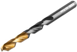 Denzel 1, 5-6, 5 mm, fém fúrószár készlet HSS-Tin, Golden Tip, 13 db tároló dobozban (723187)