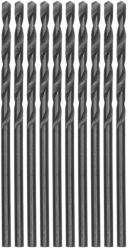 MTX 3, 3 mm 10 db HSS 4241 fémfúrószár, polírozott (715339)