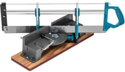 GROSS 550mm, precíziós gérvágó fűrész rögzítőkkel (22757)