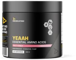 DEDICATED YEAAH Amino | Essential Amino Acids [400 грама] Плодов Пунш