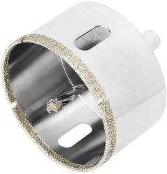 MTX 70X67 mm 2 db gyémánt magfúró kerámia, csempe, üvegfúró háromszög szár (7267039)