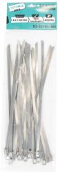 Detoolz Set 20 bride metalice din otel inoxidabil Detoolz 4, 6 x 220 mm (DZ-CC7113-G01)
