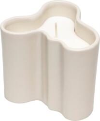 Iittala Lumânare parfumată Aalto 8 cm, culoarea nisipului (1083007)