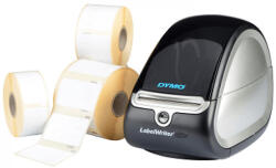 utángyártott DYMO 11354 57mm x 32 mm 1000 db #S0722540 (11354) - tonercity