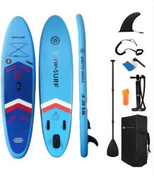Homeone Gonflabilă Placă SUP cu Lungime 3.2m Albastru SUP-320-BLU-SET (SUP-320-BLU-SET)