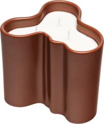 Iittala Lumânare parfumată Aalto 11 cm, maro (1083002)