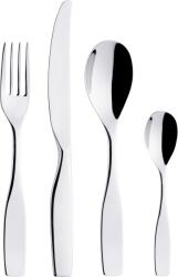 Iittala Set tacâmuri Citterio 98, oțel lustruit, 16 piese (1079652) Tacam