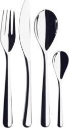 Iittala Set tacâmuri Piano oțel polizat, 24 piese (1071684) Tacam
