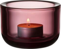 Iittala Suport lumânare tealight Valkea roz (1070560)
