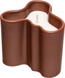 Iittala Lumânare parfumată Aalto 8 cm, maro (1083005)