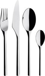 Iittala Set tacâmuri Artik oțel lustruit, 24 piese (1071682) Tacam