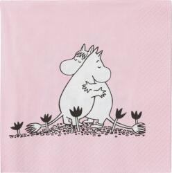 Arabia Finland Șervețele de hârtie Arabia Finland Moomin 'Love 30' 33 cm, 20 buc (1068858)