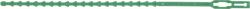 Strend Pro Garden Benzi de legare pentru plante Garden HG6171-C, 220 mm, 80 bucati, verde (2170853)
