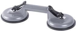 Strend Pro Ventuza dubla pentru sticla Strend Pro CUP-785, aluminiu, 80 kg (217867)