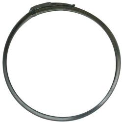 Strend Pro Obruc metalic Pannon pentru butoi de 120 L, cu sistem de inchidere (254499)