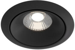 Maytoni YIN DL031-L12W4K-B Beépíthető spotlámpa 1x12W/LED 4000K 830LM IP20 (DL031-L12W4K-B)