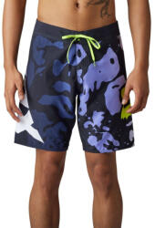  Fox morphic fekete boardshort 30 méretben (30724-001-30)