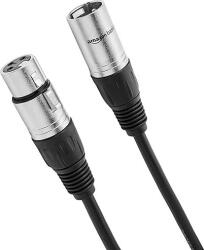Saramonic Cablu pentru microfon Saramonic 3m XLR 3 pini Negru (sr-xc3000)