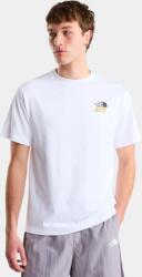 The North Face M 1966 Tnf Relaxed Short Sleeve Tee-Grap D