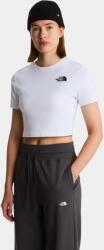 The North Face W Essential Cropped Slim Short Sleeve Te D