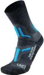  Uyn Woman Trekking 2in Merino Mid Socks D