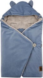 EKO Autósülés Lábzsák Blue