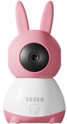 TESLA beltéri ip 360 fokos biztonsági babafigyelő kamera (smart camera 360 baby)