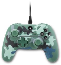 Spartan Gear Gear Pelekys Wired Controller PS3/PC Green Camo