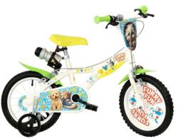 Dino Bikes Furry Fun 14 Bicicleta