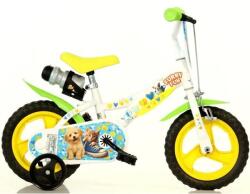 Dino Bikes Furry Fun 12 Bicicleta