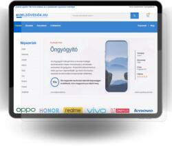 Samsung Galaxy Tab A11 - Hydrogél kijelzővédő fólia (HYDSAM73529TAB)