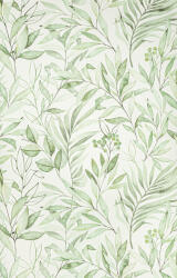 Rasch Zöld levél mintás tapéta (286052) (286052)